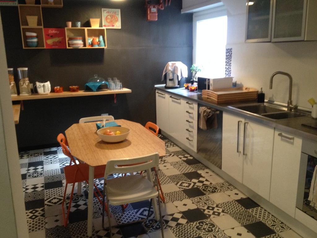 Bed And Breakfast New Morning Holiday Rome Luaran gambar