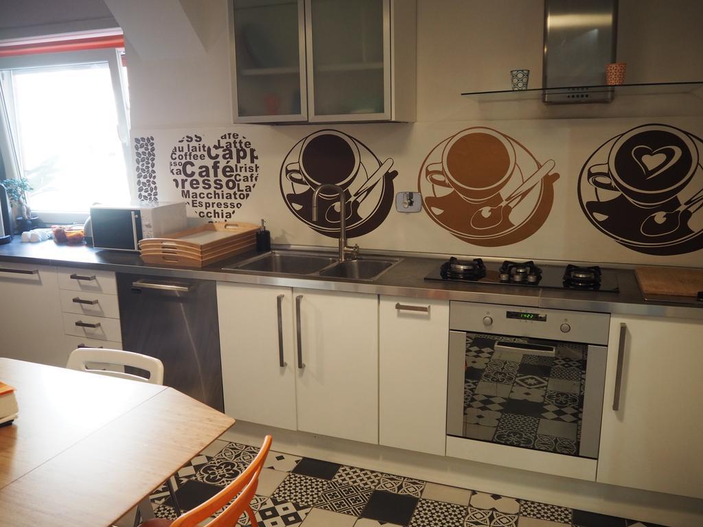 Bed And Breakfast New Morning Holiday Rome Luaran gambar