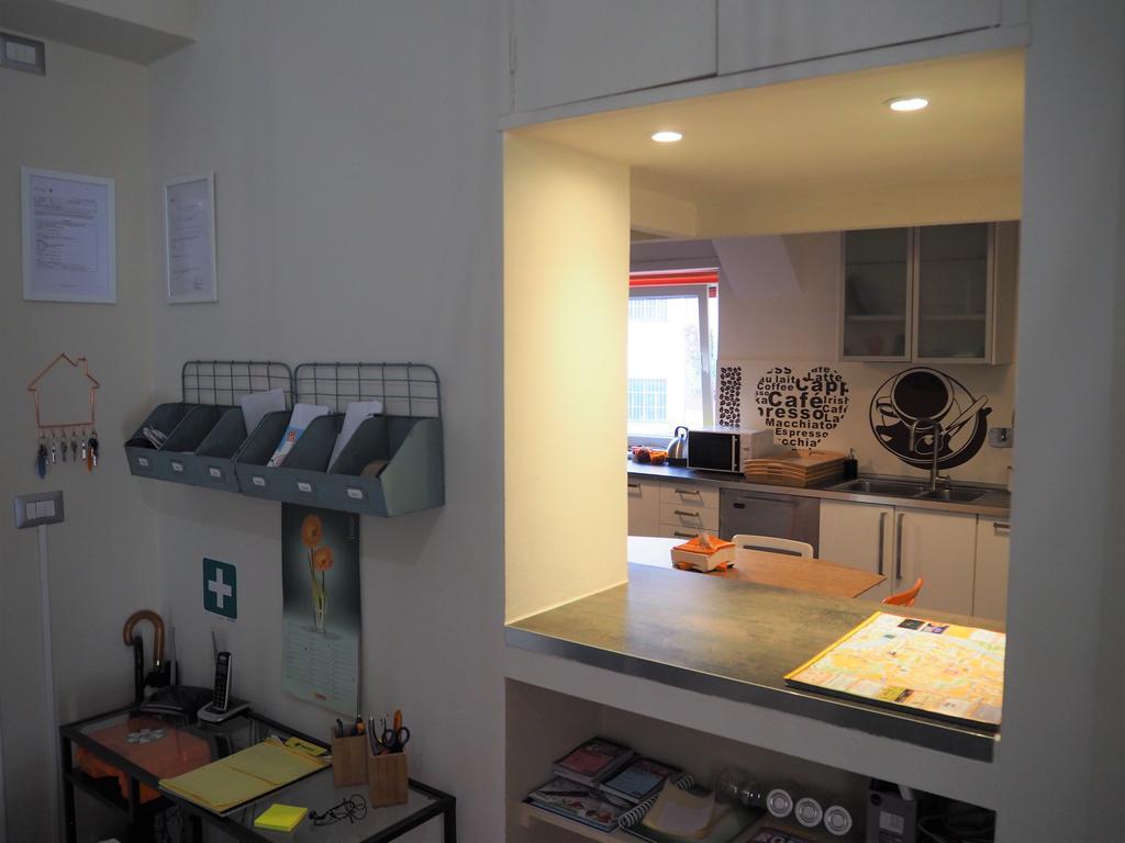 Bed And Breakfast New Morning Holiday Rome Luaran gambar