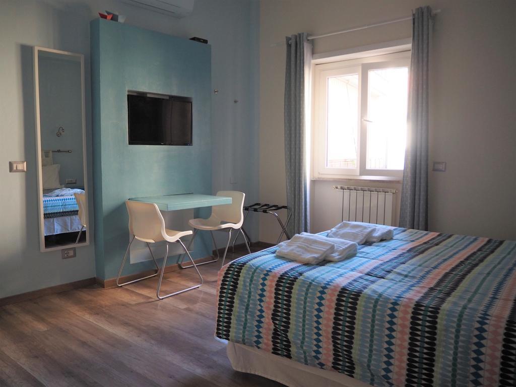 Bed And Breakfast New Morning Holiday Rome Luaran gambar