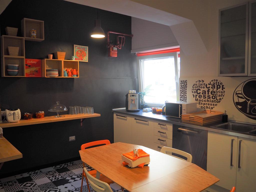 Bed And Breakfast New Morning Holiday Rome Luaran gambar