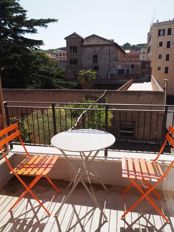 Bed And Breakfast New Morning Holiday Rome Luaran gambar