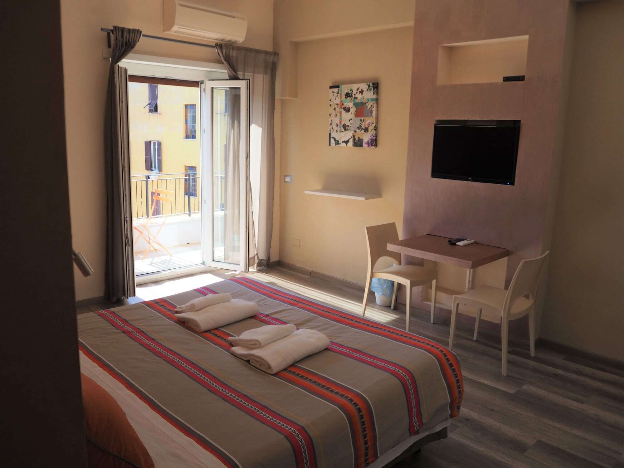 Bed And Breakfast New Morning Holiday Rome Luaran gambar