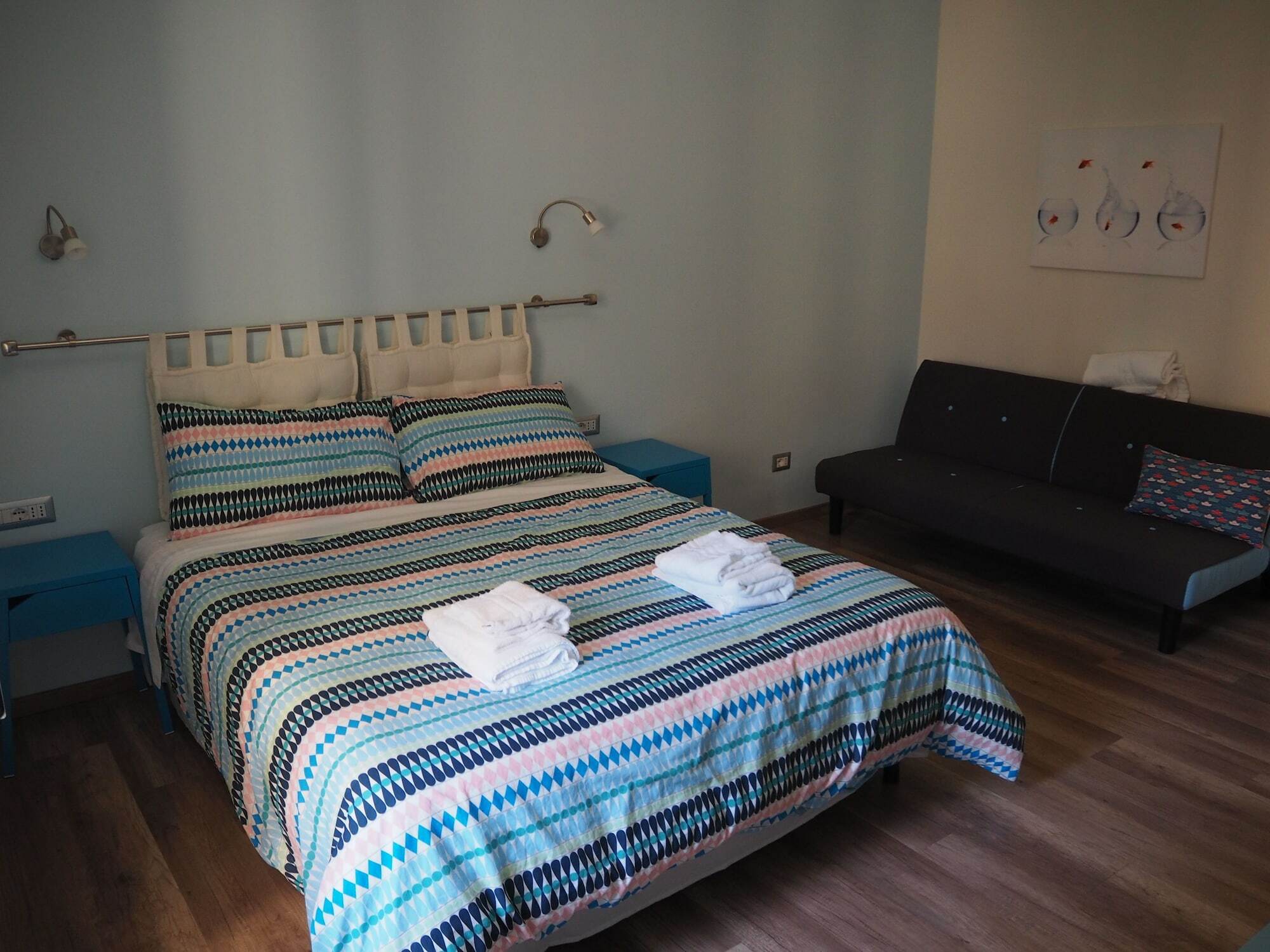 Bed And Breakfast New Morning Holiday Rome Luaran gambar