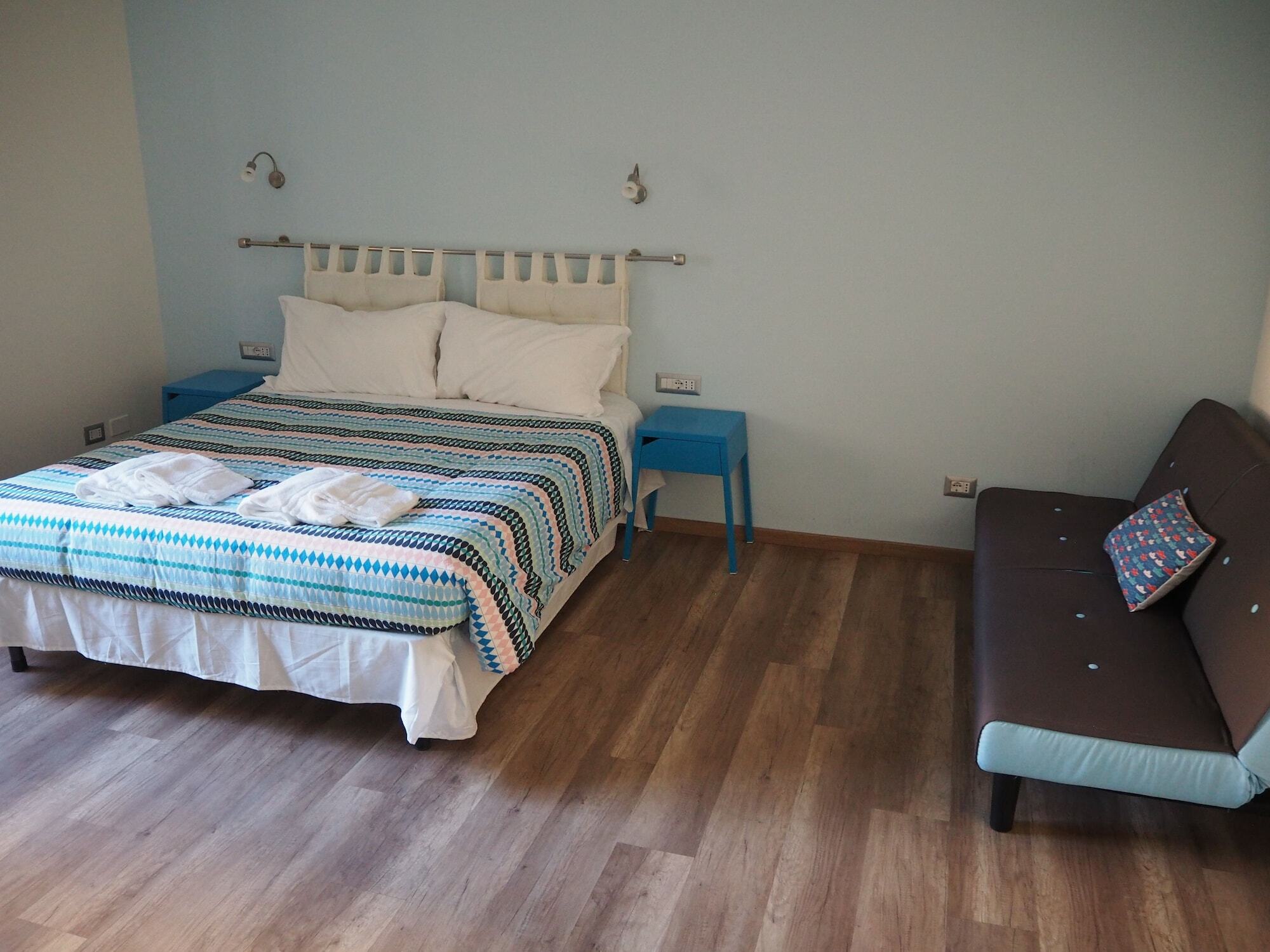 Bed And Breakfast New Morning Holiday Rome Luaran gambar